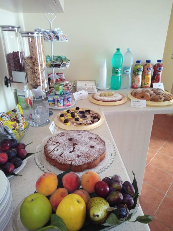 Il Nido Delle Rondini Bed & Breakfast Grottole ภายนอก รูปภาพ