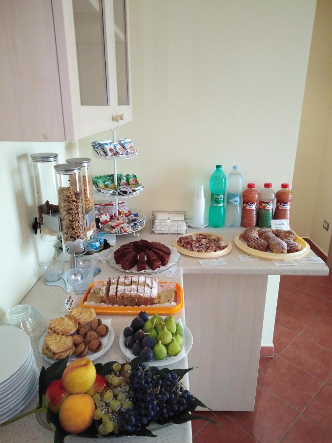 Il Nido Delle Rondini Bed & Breakfast Grottole ภายนอก รูปภาพ