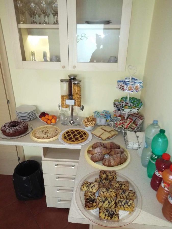 Il Nido Delle Rondini Bed & Breakfast Grottole ภายนอก รูปภาพ