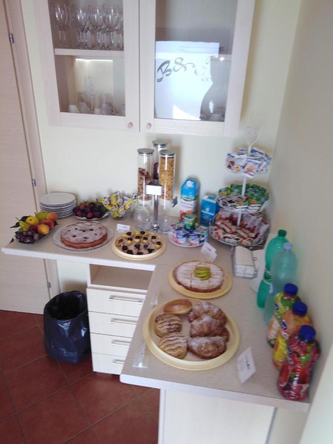 Il Nido Delle Rondini Bed & Breakfast Grottole ภายนอก รูปภาพ