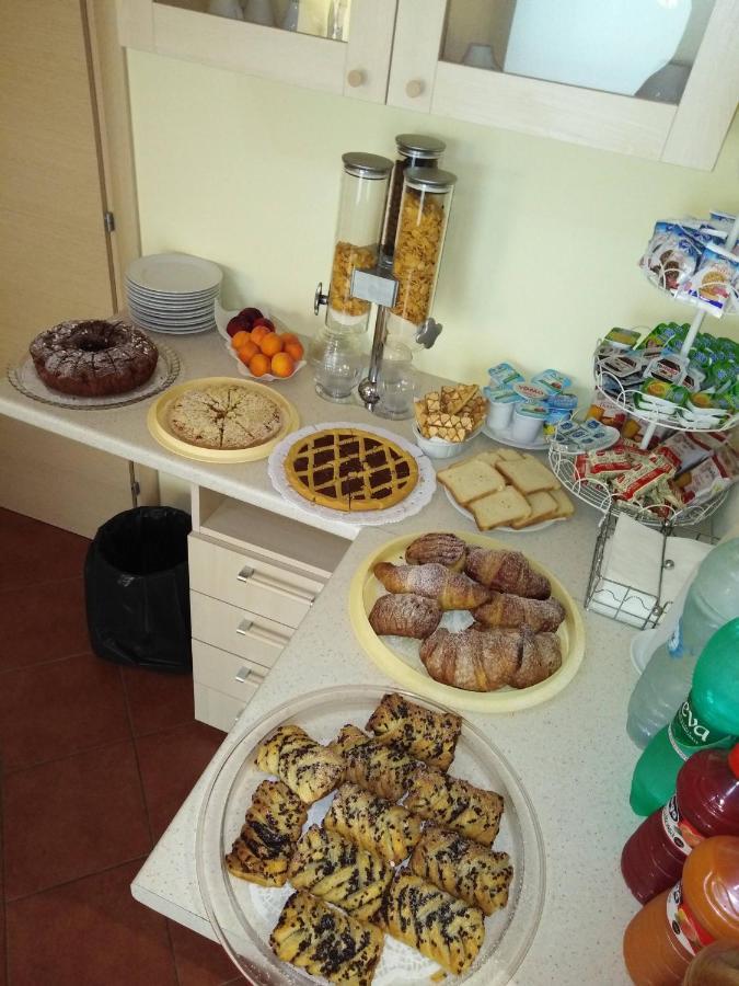 Il Nido Delle Rondini Bed & Breakfast Grottole ภายนอก รูปภาพ