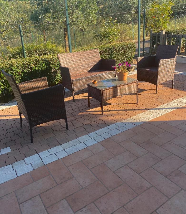 Il Nido Delle Rondini Bed & Breakfast Grottole ภายนอก รูปภาพ