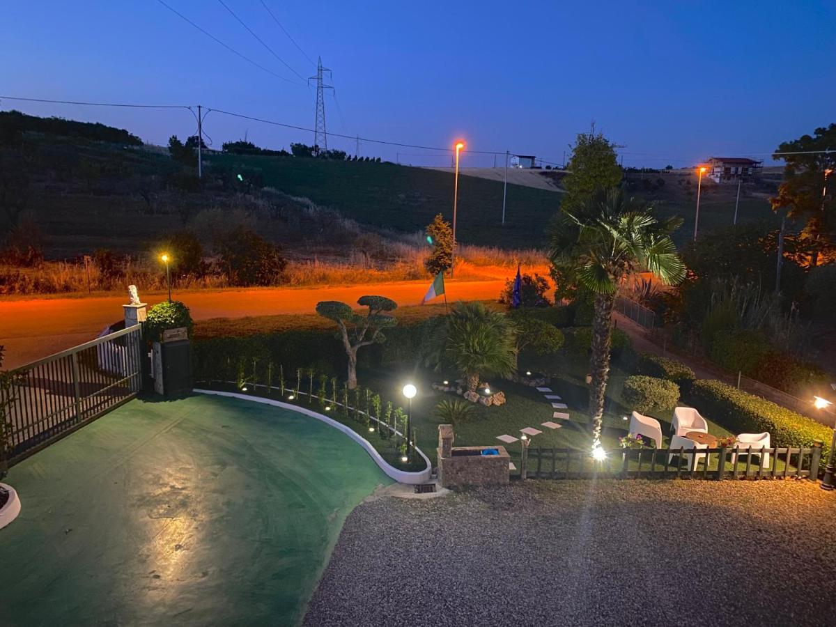 Il Nido Delle Rondini Bed & Breakfast Grottole ภายนอก รูปภาพ