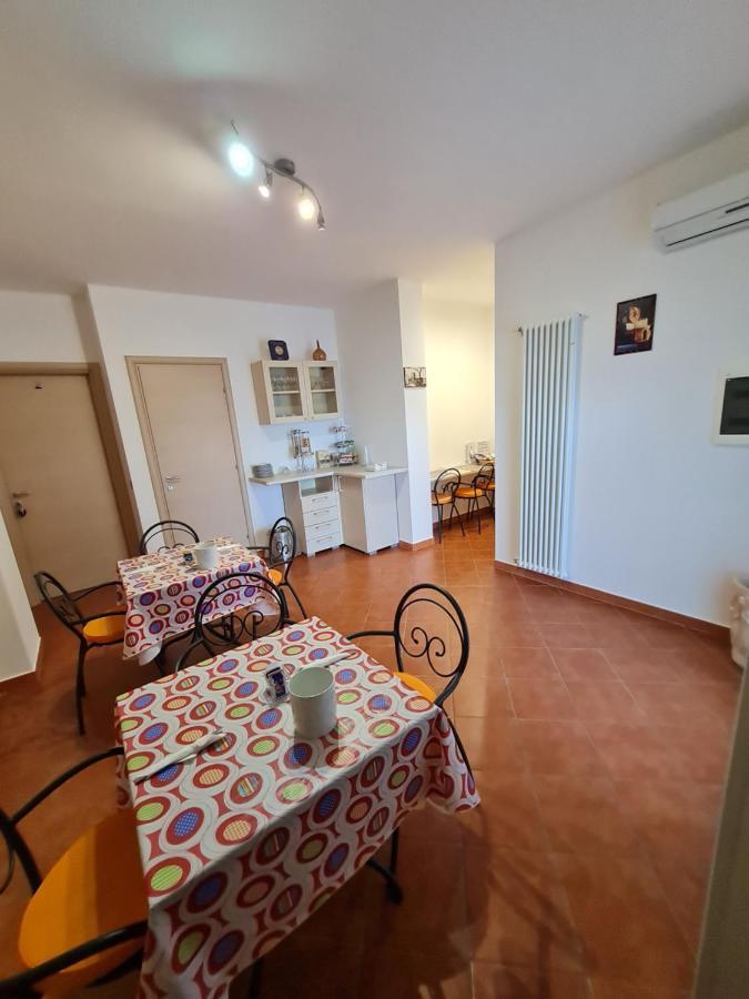 Il Nido Delle Rondini Bed & Breakfast Grottole ภายนอก รูปภาพ