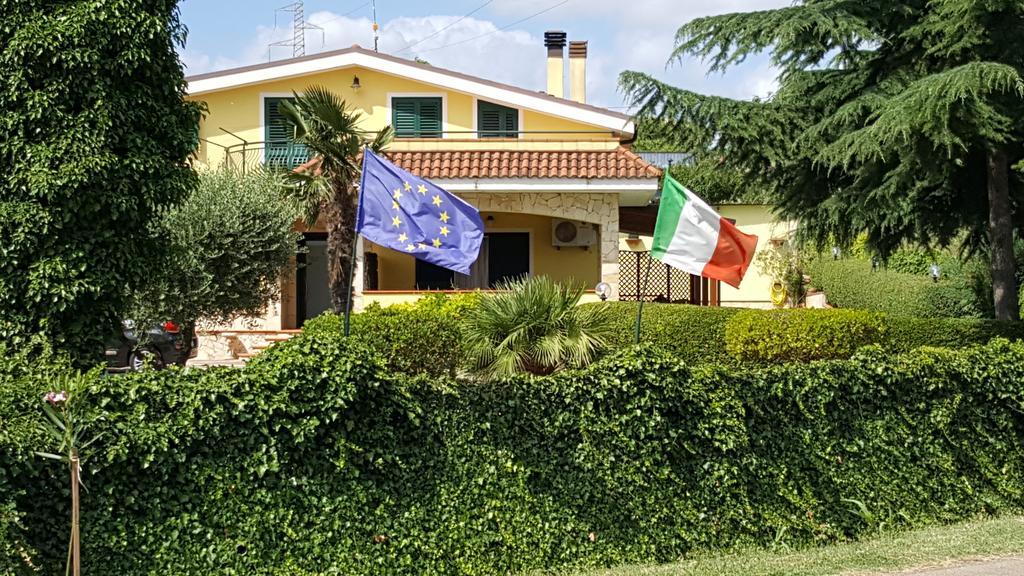 Il Nido Delle Rondini Bed & Breakfast Grottole ภายนอก รูปภาพ